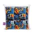 Almofada 40x40 Quarteto Fantástico Marvel Zona Criativa - 10065516 Almofada 40x40 Quarteto Fantástico Marvel Zona Criativa - 10065516