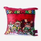 Almofada 40x40 turma do mario