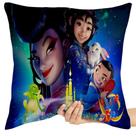 Almofada 45x45 cheia A caminho da lua Chang'e Almofada 45x45 cheia A caminho da lua Chang'e