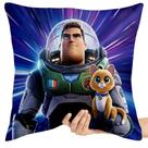Almofada 45x45 cheia Buzz Lightyear gatinho Almofada 45x45 cheia Buzz Lightyear gatinho