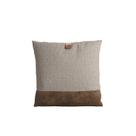 Almofada 50x50cm em Linho Leme Alves Pereira