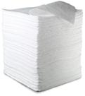Almofada absorvente de petróleo 3M HP-156 branca de alta capacidade