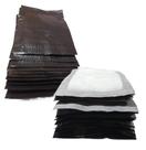 Almofada Absorvente para Alimentos 90g Preto 20 Unidades Alimentos Frescos e Sem Umidade Almofada Absorvente para Alimentos 90g Preto 20 Unidades Alimentos Frescos e Sem Umidade