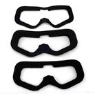 Almofada acolchoada Sponge Pad para óculos FatShark HD3 HDO HDO2
