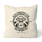 Almofada Alien Abduction Club Studio Geek