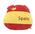 Almofada Almofada lombar Bandeira da Espanha Bear Flag Fan
