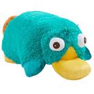 Almofada Almofada para animais de estimação Disney Perry the Platypus 16 polegadas