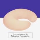 Almofada Amamentação Travesseiro Nasa Para Amamentar Envio Rápido - Rosa