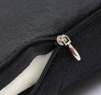 Almofada Anatômica Ortopédica terapêutica Assento Terapêutico Cóccix 45cm X 35cm