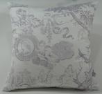 Almofada Anjo Lilás 0,45 x 0,45 - Encostei
