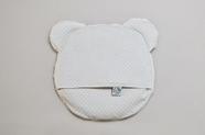 Almofada anticólica ervas Urso Grãos e Aromas