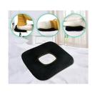 Almofada AOSSA Bed Sore para posicionamento de bunda, travesseiro preto