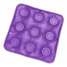 Almofada Assento Anti Escaras Feridas 3 em 1 Gel Inflavel