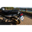Almofada Assento Moto Premium Macia Impermeável Antiderrapante Super Promoção Estoque Limitado