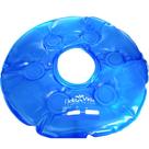 Almofada Assento Ortopédico Em Gel Térmico Cóccix Coluna Relaxa Forração Redonda Com Orifício Della Vida