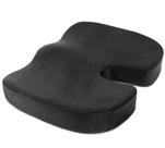 Almofada Assento terapêutica Assento Terapêutico Cóccix 45cm X 35cm Almofada Assento terapêutica Assento Terapêutico Cóccix 45cm X 35cm