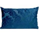 Almofada Baguete Decorativa Suede Retangular 50cm x 35cm Veludo