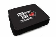Almofada Bandeja Laptop use Quarto Você coisou meu Coração
