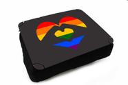Almofada Bandeja, LGBT, Coração