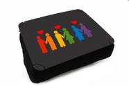 Almofada Bandeja, LGBT, O amor