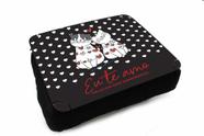 Almofada Bandeja Notebook use Sala Gatinhos Namorados