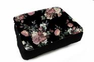 Almofada Bandeja para Notebook Laptop Coleção Estampas Flores Floral