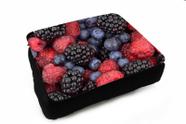 Almofada Bandeja para Notebook Laptop Coleção Estampas Frutas