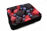 Almofada Bandeja para Notebook Laptop Coleção Estampas Frutas