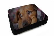 Almofada Bandeja para Notebook Laptop Dog Pet Cachorro Cão