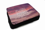 Almofada Bandeja para Notebook Laptop Não Conheci o Mundo