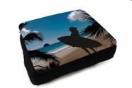 Almofada Bandeja para Notebook Laptop Náutico Oceania Praia Mar