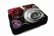 Almofada Bandeja para Notebook Laptop Personalizado Carro Tunado Tunnig Motor Turbo