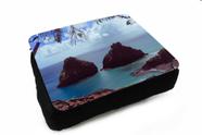 Almofada Bandeja para Notebook Laptop use Sala Quarto Personalizado Fernando de Noronha