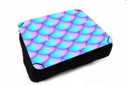 Almofada Bandeja para Notebook Laptop use Sala Quarto Personalizado Sereia