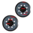 Almofada Base Lixadeira Roto Orbital Dwe 6421 Dewalt Dcw210 Almofada Base Lixadeira Roto Orbital Dwe 6421 Dewalt Dcw210