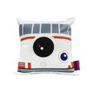 Almofada BB-8 25x25cm Oficial Star Wars - Zona Criativa Almofada BB-8 25x25cm Oficial Star Wars - Zona Criativa