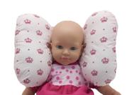 Almofada Bebê Suporte de Cabeça para Cadeirinha e Bebê Conforto