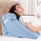 Almofada Bed Wedge BEYOUDO ajustável para cirurgia e refluxo ácido