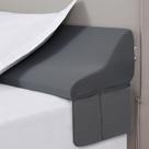 Almofada Bed Wedge Vekkia King para preenchimento de lacunas na cabeceira
