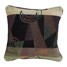 Almofada Blazing Needles 18" Jacquard Chenille Dark Side Moon