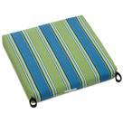 Almofada Blazing Needles Haliwell Caribbean 51x48x9 cm
