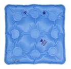 Almofada Boia Quadrada Anti Escaras S/orifício Agua Ar Nhc
