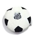 Almofada Bola Pelúcia - Santos