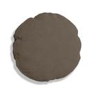 Almofada Bolacha Redonda Cookie 40x40 cm Boucle - 7 Decor