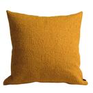Almofada Boucle Caramelo Quadrada