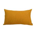Almofada Boucle Caramelo Retangular