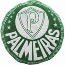 Almofada Brasão (Fibra) - Palmeiras Almofada Brasão (Fibra) - Palmeiras