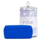 Almofada Brookstone Squishy FOM para apoio lombar do pescoço