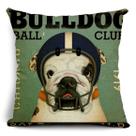 Almofada Buldog Ball Club Almofada Buldog Ball Club