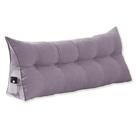 Almofada Cabeceira Ana Cama King 195cm Suede Rosê Ms Decor Almofada Cabeceira Ana Cama King 195cm Suede Rosê Ms Decor